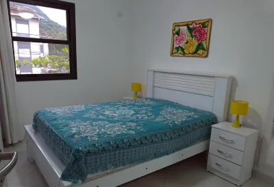 Beautiful apartment 450mts from the beach Hotels in Praia do Sape