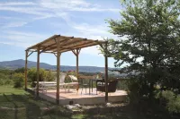 Splendid farmhouse in Val d'Orcia with private swimming pool and sauna