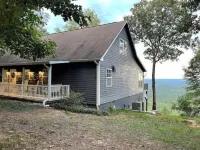 Mountain View Family Cabin