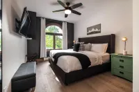 Les Manoirs- Tremblant Back to Golf le Géant Completely Renovated