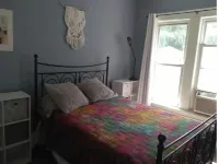 Cozy 2 bedroom in Highland Square, pets welcome!