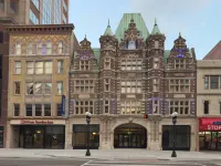 Hilton Garden Inn Dayton Downtown Các khách sạn gần Boonshoft Museum of Discovery