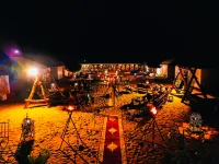 Aisha VIP Camp