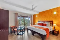Club Mahindra Mussoorie - ห้องครัว