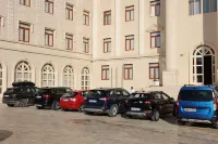 Hotel Colombo - parking