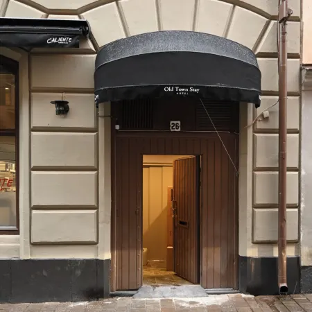 Bob W Stockholm Gamla Stan Отели рядом с достопримечательностью «Здание Парламента»