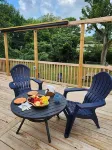 Etowah's Cottage - dog friendly, king beds, hiking, rafting, motorcycles