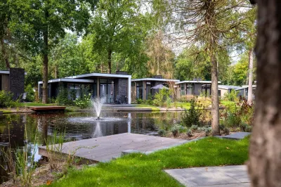 Holiday Home in Netherlands with Sauna