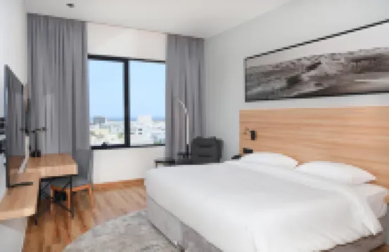 Park Inn By Radisson Muscat Hotels near Muscat Airport