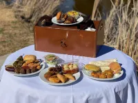 Lanseria Country Estate - Desayuno
