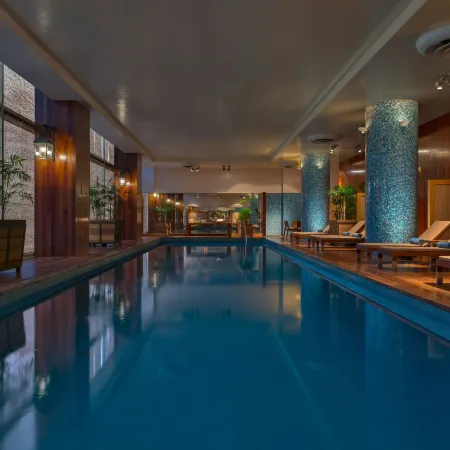 The Westin Lima Hotel & Convention Center