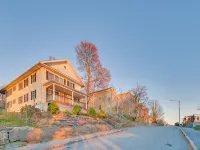 1 Mi to Downtown & Palladium: Worcester Getaway! Các khách sạn ở Worcester
