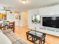 1 Mi to Downtown & Palladium: Worcester Getaway! Các khách sạn ở Worcester