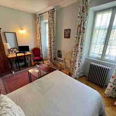 Hôtel La Rubanerie Rooms