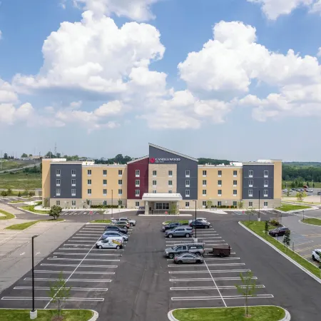 Candlewood Suites DETROIT - AUBURN HILLS by IHG