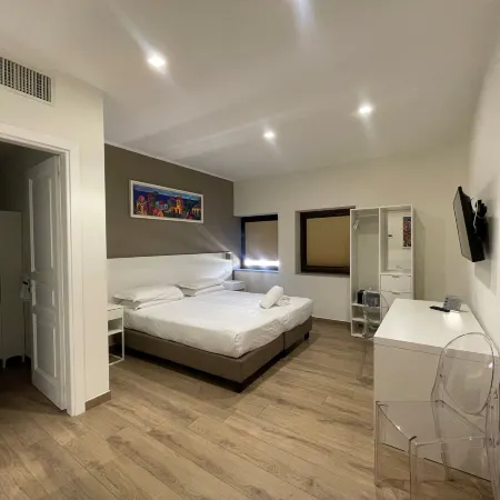 Ruggero Settimo - Room & Suite