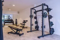 Estival Islantilla - gimnasio