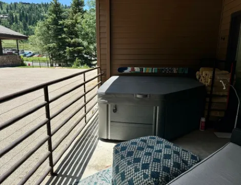 Deer Valley Condo w/ Private Hot Tub