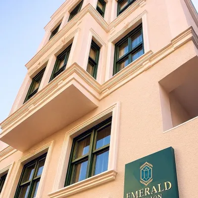Emerald Mansion Hotel Hotels near Column of Constantine