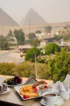Turquoise Pyramids & Grand Egyptian Museum View Hotel - Breakfast