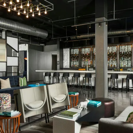 Aloft DFW Airport North