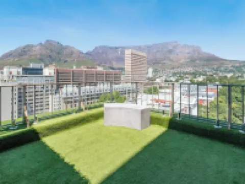 Habitat Aparthotel by Totalstay Hotels in Cape Town