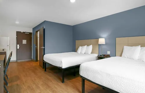 Extended Stay America Select Suites - Tampa - Brandon - East Hotels in Palm River-Clair Mel