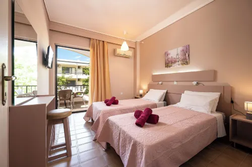 Prestige Holiday Apartments Hotels in Kos