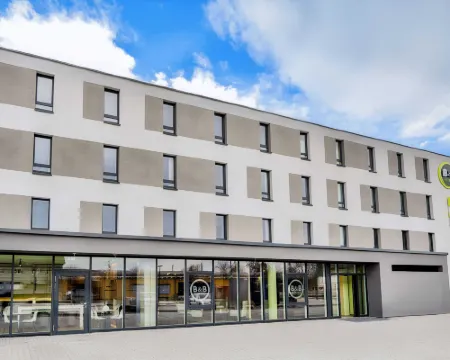 B&B HOTEL Kehl Hotels in Kehl am Rhein