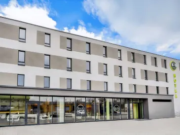 โรงแรม B&B Kehl