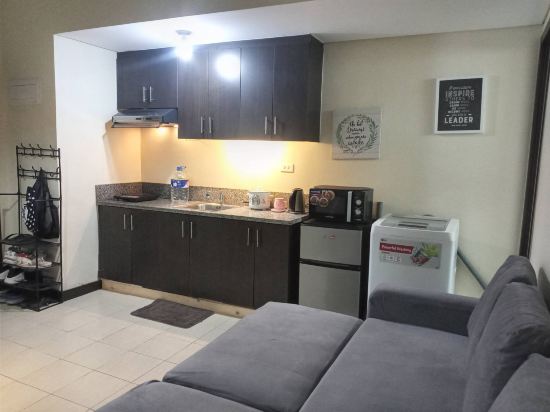 Condo staycation in SLP Bangkal Makati