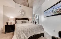 ✨ Beautiful luxurious condo with astonishing views in the heart of Denver!!✨ โรงแรมใน