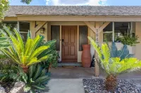 Canyon retreat villa