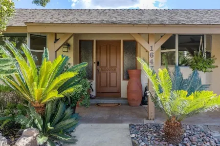 Canyon retreat villa