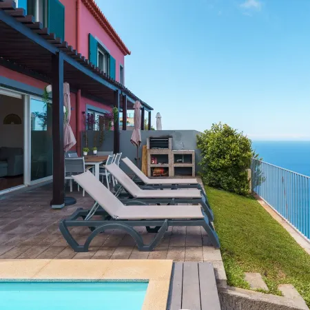 GuestReady - Estadia com vista para o mar