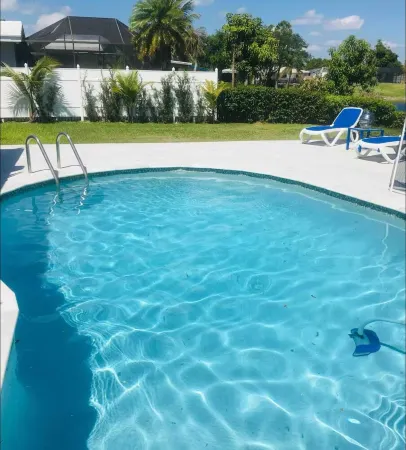 Charming 3-bedroom house in lovely Miami with AC, WiFi