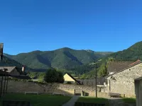 2 bedroom apartment with mountain view terrace - Lourdes