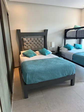 Exclusivo y lujoso departamento en La Isla Residences & Spa en Acapulco Diamante