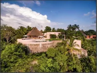 Careyes Nautilus.  Mexican vacation home