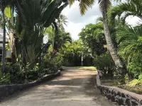 BEACH FRONT KAILUA ESTATE, OCEAN VIEWS, HUGE LUSH PRIVATE HISTORIC PROPERTY