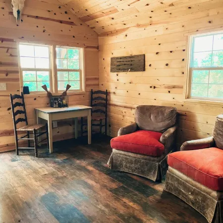 The Cabins at Bent Pine Ranch ~ Cabin #1