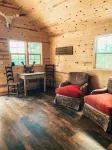 The Cabins at Bent Pine Ranch ~ Cabin #1