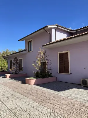 Residence Le Ginestre apartment No. 1 Two-room apartment 2 beds