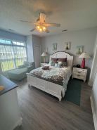 Cozy 2-bedroom condo with WiFi, AC in charming Little River