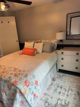 Freshly Updated 4-Bedroom Home with Gorgeous Lake Views – Walk to the Water!