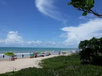 APARTMENT ON THE BEACH Hotels in Bessa