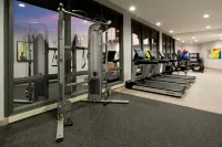 DoubleTree by Hilton Bakersfield - Gym