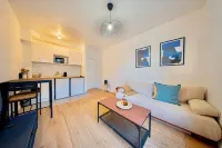 1 Bedroom apartment in the heart of a picturesque village - Lourdes