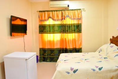 (Ref102) FURNISHED APART IN SECURED AND PEACEFUL LOCATION AT OUAGA,BURKINA FASO Hotel a 