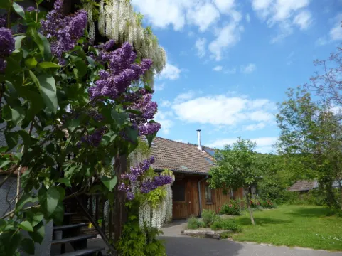 Chalet for family vacations and nature lovers. Pets welcome.